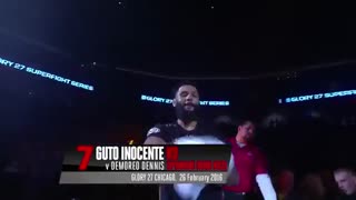 Top 10 World Championship Kickboxing Knockouts Of All Time | FIGHT SPORTS