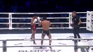 GLORY 57: Sitthichai vs Marat Grigorian (Lightweight Title Match) - Full Fight