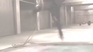 Training MMA