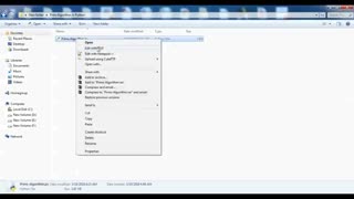 درخت پوشای مینیمم با الگوریتم پریم در پایتون Python