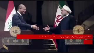 روحانی دنبال چیست