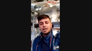 نظر رضا عزیز