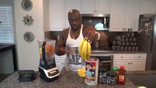 Best Way To Gain Weight Fast | SWEET POTATO SHAKE | | Kali Muscle