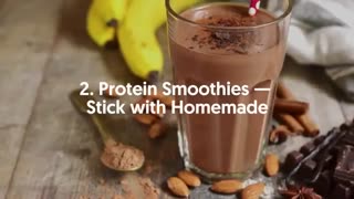 5 Foods To Eat To Quickly Gain Weight and Muscle