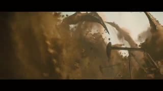 دومین تریلر فیلم Godzilla: King of the Monsters