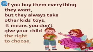 اشتباهاتی که در تربیت فرزندان باید از آن ها خودداری کنیم