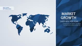 دانلود پروژه آماده افتر افکت : The Edge Corporate Video Package