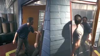 تریلر حالت دو نفره بازی A Way Out