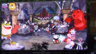 تریلر حالت دو نفره بازی Cuphead