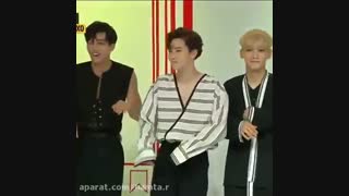 رپ خوندن سوهو و دی او