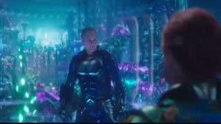 فیلم آکوامن دوبله فارسی Aquaman 2018
