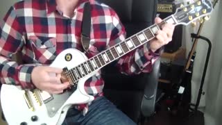 Ed Sheeran - Thinking Out Loud - آموزش گیتاربرقی اهنگ ادشیرن