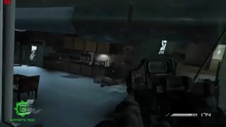Call Of Duty Ghosts on GT610 2GB
