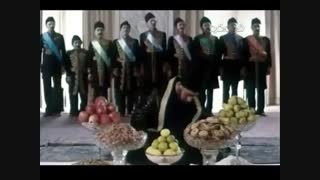 سکانس برتر لحظه تحویل سال نو در فیلم کمال الملک