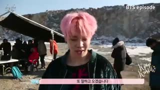MV Vs Reality-BTS-