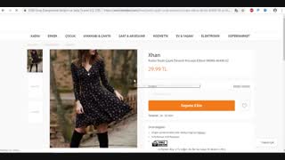 دلیل لغو سفارشات من در سایت ترکیه