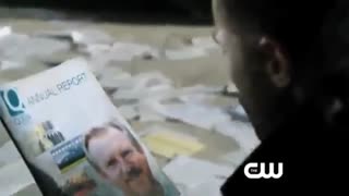 تریلر سریال Arrow