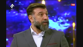 واکنش علی انصاریان به کنار گذاشته شدن عادل فردوسی پور از نود