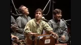 نصرت فتح علی خان