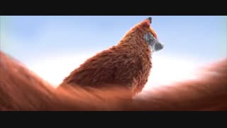 a fox and a mouse animated short film