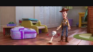 تریلر رسمی انیمیشن Toy Story 4