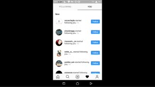 آموزش افزایش فالوور / لایک / ویوو / کامنت اینستاگرام