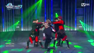 اجرای آهنگ Monster از EXO