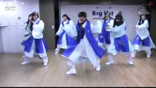 dance practice