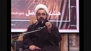 مهدی دانشمند سخنان فوق العاده عالی و جالب