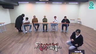 BTS RUN قسمت سی و چهارم پارت اول