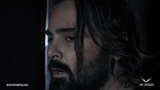 سهراب پاکزاد مرد نبودی