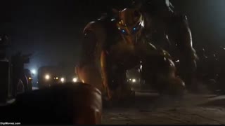 دانلود فیلم بامبلبی Bumblebee 2018 با زیرنویس چسبیده فارسی