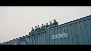 FMV BTS [teen wolf - intro]