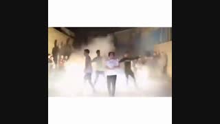 رقص چهارشنبه سوری آذربایجانی