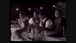 اهنگ STREET مایکل جکسون همراه برادرانش ..