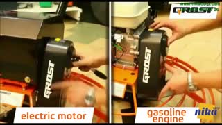 نحوه مونتاژ ماله پروانه ای