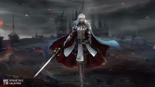 Steve Syz - Valkyrie