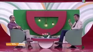 شکوایه #پرویزپرستویی حمایت #فردوسیپور