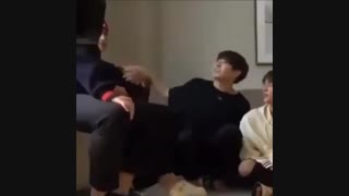 کوکـ حواستـ هستـ؟! (vkook/taekook/BTS/بی تی اس/تهکوک/vkook is real)