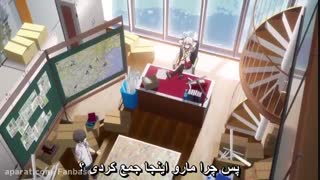 انیمه فوق العاده ( چارلوت) فصل اول قسمت هشت با (زیرنویس فارسی)