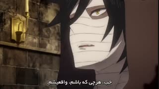 انیمه فوق العاده ( فرشتگان مرگ) فصل اول قسمت نه با (زیرنویس فارسی)