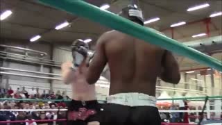 KICKBOXING : USA vs FRANCE World Championships