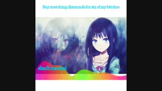 Nightcore - 7 rings_نایتکور7 حلقه