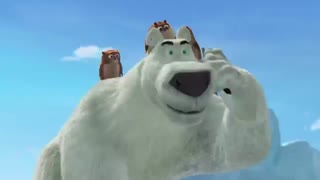 انیمیشن نورم از شمال 2: کلید هایی به پادشاهی Norm of the North: Keys to the Kingdom 2018 دوبله فارسی