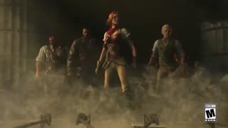 Black Ops 4 از نقشه زامبی رونمایی خواهد کرد