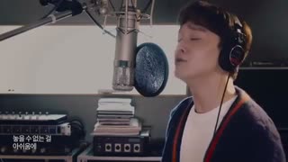 Cover by CHEN - '고백' (양다일)