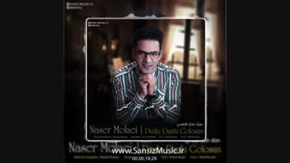 آهنگ ترکی جدید شاد ناصر مولایی با نام دوزلو دوزلو گولوسن