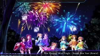 نایتکور سال نو مبارک _ nightcore happy new year