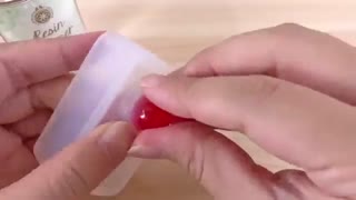 یه چیز کاوایی @___@
