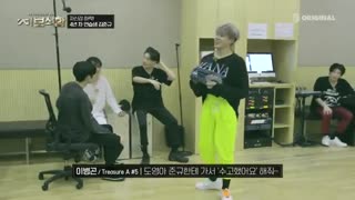 برنامه  YG Treasure Box 2018  قسمت 1